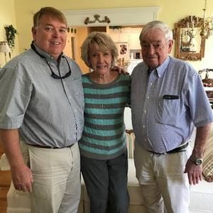 Meet your Posher, Geraldine